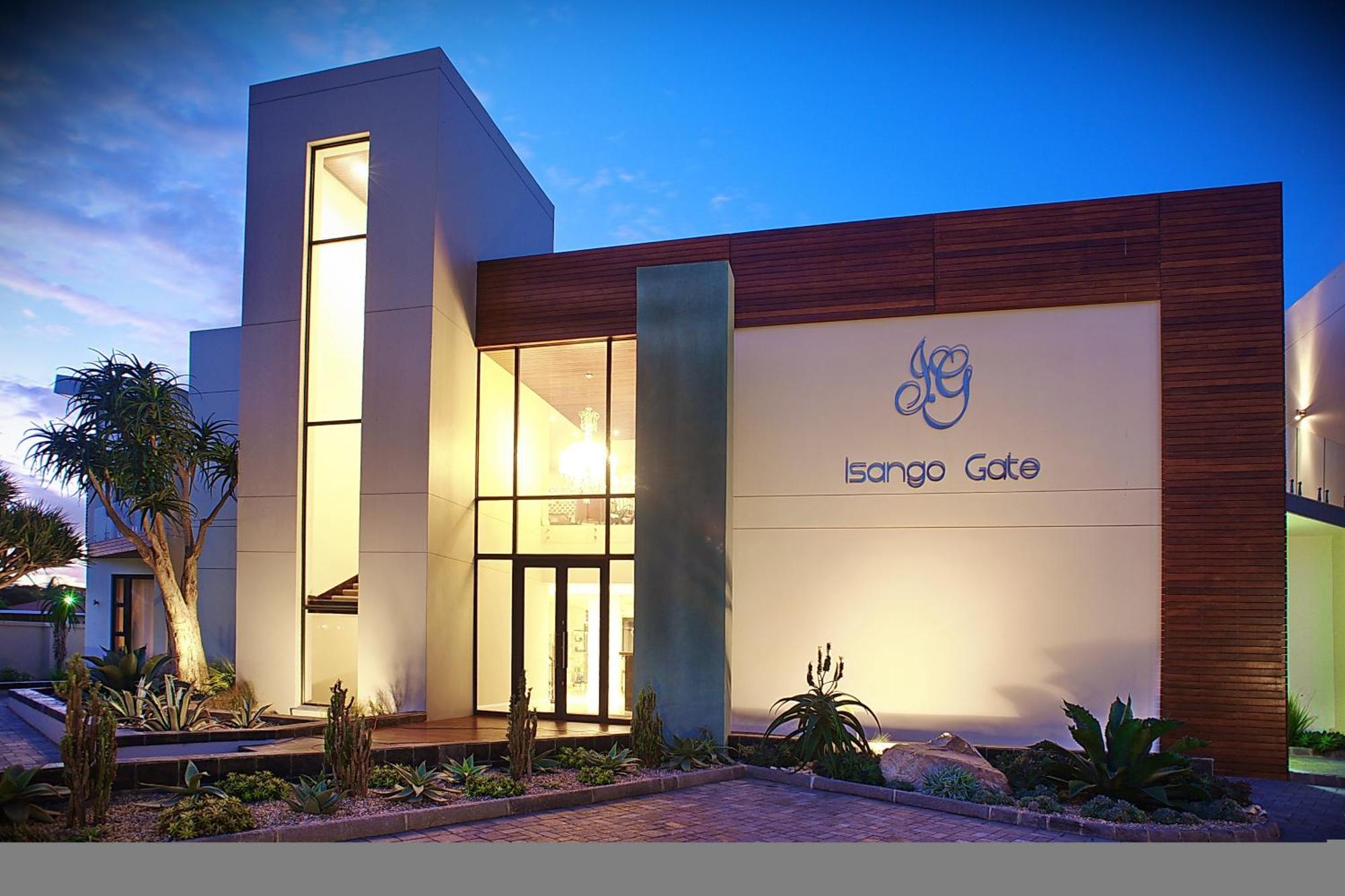 Hotel Isango Gate Port Elizabeth Exteriér fotografie